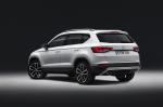 Seat Ateca 2016 года